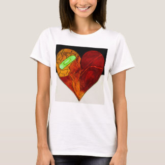 壊れない Tシャツ