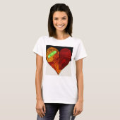 壊れない Tシャツ (正面フル)