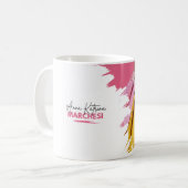 壊れにくいマグカップ コーヒーマグカップ (正面左)