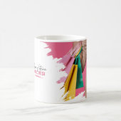 壊れにくいマグカップ コーヒーマグカップ (中央)