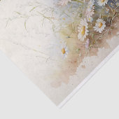 壊れやすいデイジー 薄葉紙 (詳細)