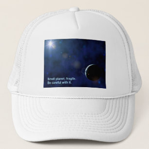 壊れやすい惑星 キャップ