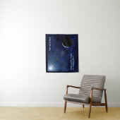 壊れやすい惑星 タペストリー (インサイチュ)