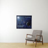 壊れやすい惑星 タペストリー (インサイチュ(横))