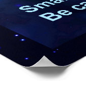 壊れやすい惑星 ポスター (角)