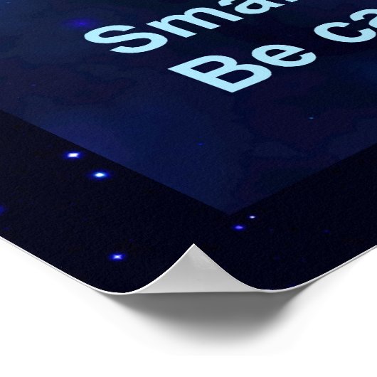 壊れやすい惑星 ポスター (角)