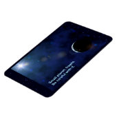 壊れやすい惑星 マグネット (左側)