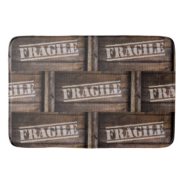 壊れやすい木目ヴィンテージ木目出荷 バスマット