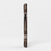 壊れやすい木箱のヴィンテージ Case-Mate iPhoneケース (裏面/右)