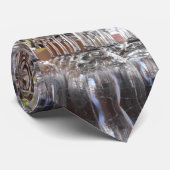 壊れやすい眼鏡 ネクタイ (ロール)