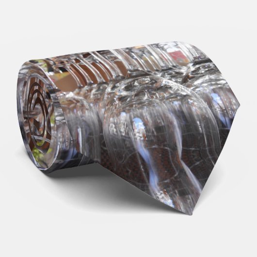 壊れやすい眼鏡 ネクタイ (ロール)