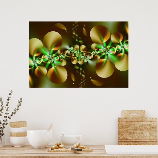 壊れやすい私。 ポスター (キッチン)