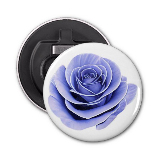 壊れやすい美しいのバラ 栓抜き (正面)