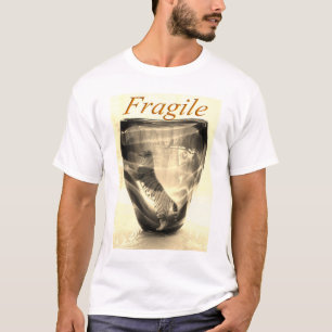 壊れやすい虎 Tシャツ
