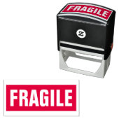 壊れやすい郵送 セルフインキングスタンプ (インサイチュ)