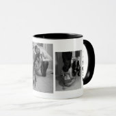 "壊れやすい11のozのマグ" マグカップ (正面右)