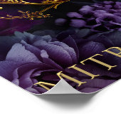 壊れやすい ポスター (角)