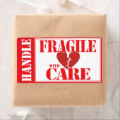 壊れやすい ラベル (インサイチュ)