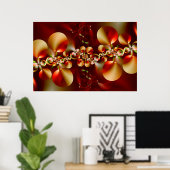 壊れやすいII. ポスター (ホームオフィス)