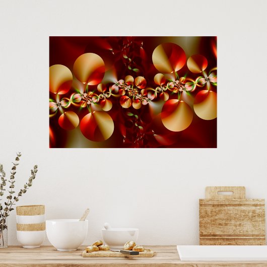 壊れやすいII. ポスター (キッチン)