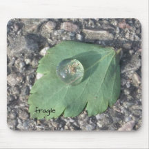 壊れやすいmousepad
