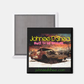 壊れるために構築… マグネット (正面/裏面)