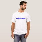 壊れるチーム Tシャツ (正面フル)