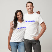 壊れるチーム Tシャツ (ユニセックス)