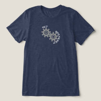 壊れる前に直してね トライブレンドTシャツ