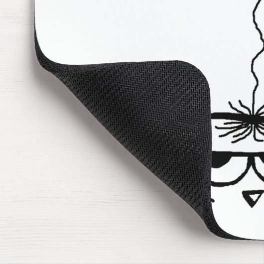 壊れる猫のおもちゃ-おもしろいな猫のマウスパッド マウスパッド (コーナー)