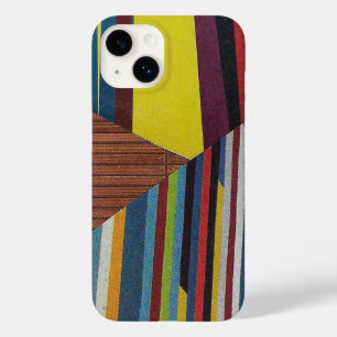 壊れストライプた木 Case-Mate iPhone 14ケース