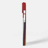 壊れストライプた木 Case-Mate iPhoneケース (裏面 / 左)