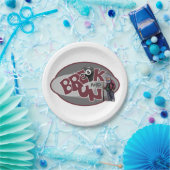 壊れ目および操業 ペーパープレート (パーティー)