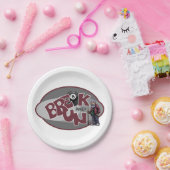 壊れ目および操業 ペーパープレート (パーティー)