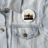 壊れ目のサーフ 缶バッジ (インサイチュ)