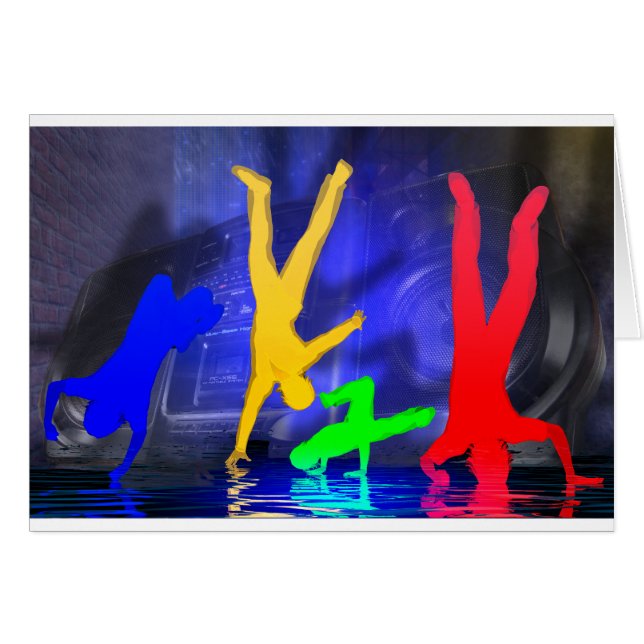 壊れ目のダンサー (正面横)