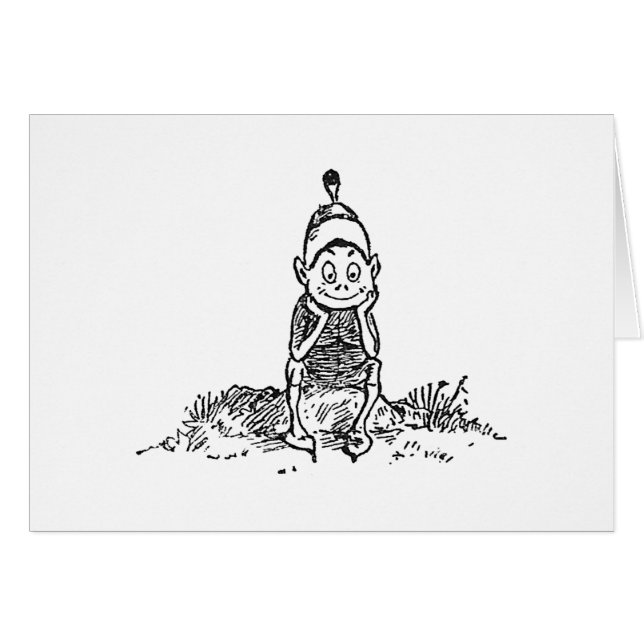 壊れ目のブラウニー (正面横)