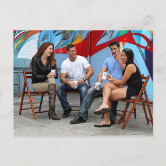 壊れ目の時間 ポストカード