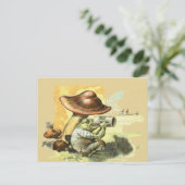 壊れ目の時間 ポストカード (スタンド正面)