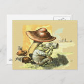 壊れ目の時間 ポストカード (正面/裏面)