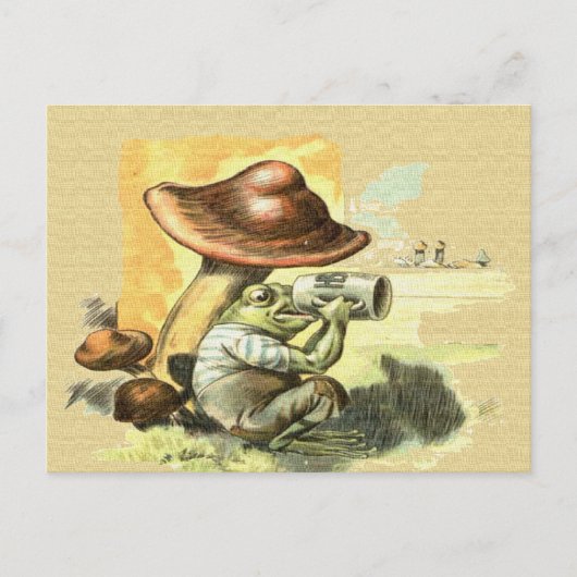 壊れ目の時間 ポストカード (正面)