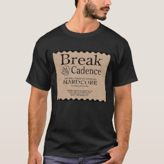 壊れ目の調子はあなたの印のワイシャツを作ります Tシャツ
