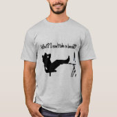 壊れ目無し Tシャツ (正面)