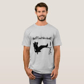 壊れ目無し Tシャツ (正面フル)