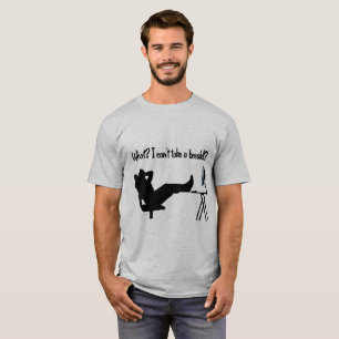 壊れ目無し Tシャツ