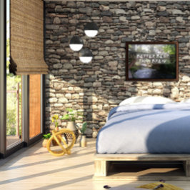 壊れ諺の橋のポスターよりも曲がったほうがいい ポスター