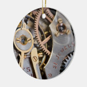 壊中時計の詳細 セラミックオーナメント (左)