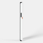 壊滅的な海賊 iPhoneケース (右側面)