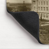 士官候補生のAggie隊 マウスパッド (コーナー)