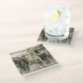 士気が高まるまで殴打は続く ガラスコースター (アングル)